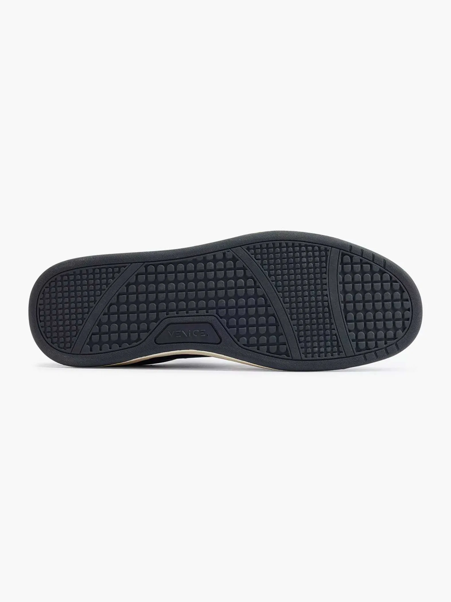 Oxmox Blauwe Sneaker-Heren Sneakers