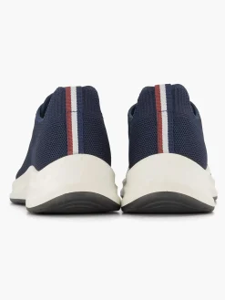 Easy Street Blauwe Sneaker-Heren Sneakers