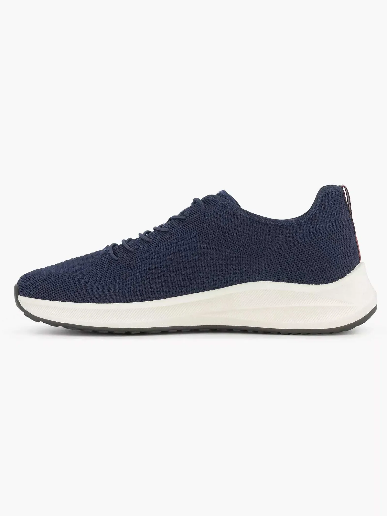 Easy Street Blauwe Sneaker-Heren Sneakers