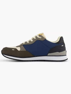 FILA Blauwe Sneaker-Heren Sneakers