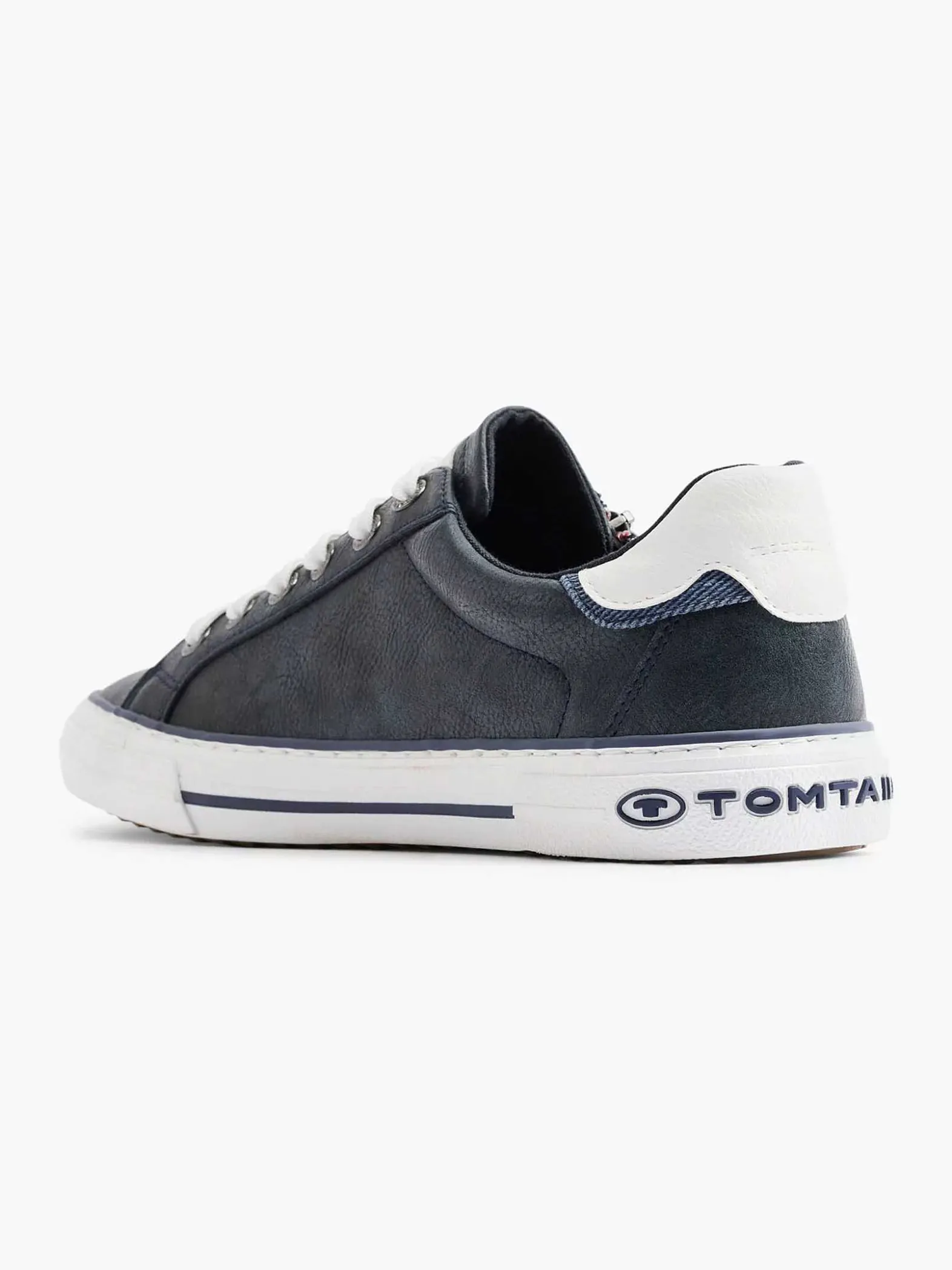 TOM TAILOR Blauwe Sneaker-Heren Sneakers