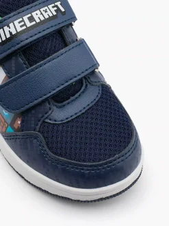 Minecraft Blauwe Sneaker-Kinderen Jongensschoenen