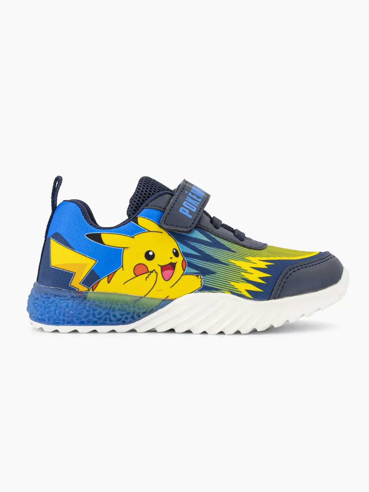 Pokémon Blauwe Sneaker Pokemon-Kinderen Jongensschoenen