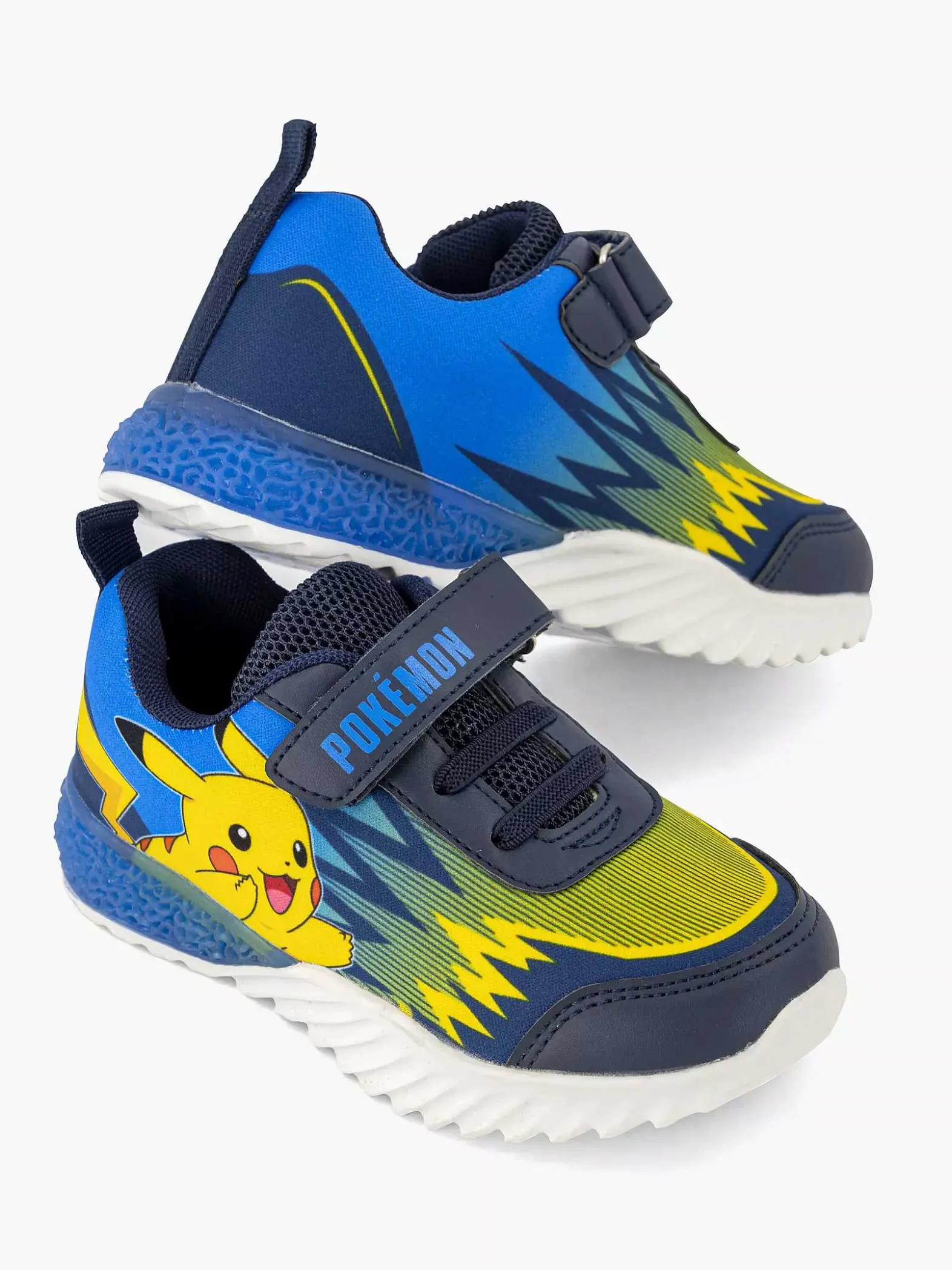 Pokémon Blauwe Sneaker Pokemon-Kinderen Jongensschoenen