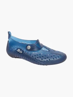 Blue Fin Blauwe Waterschoen-Kinderen Jongensschoenen