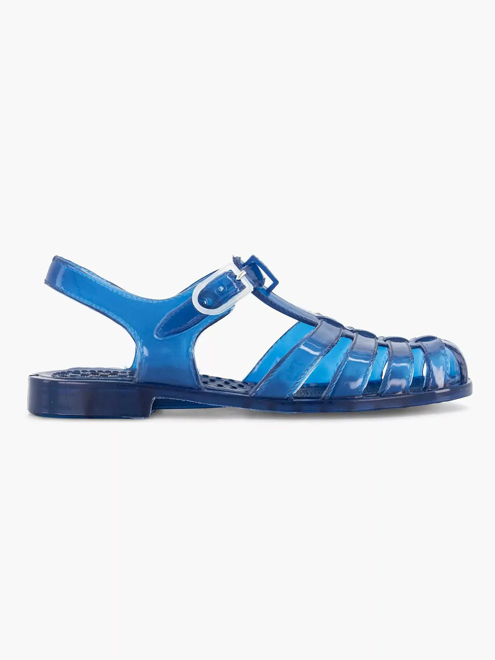 Blue Fin Blauwe Waterschoen Riempje-Kinderen Jongensschoenen