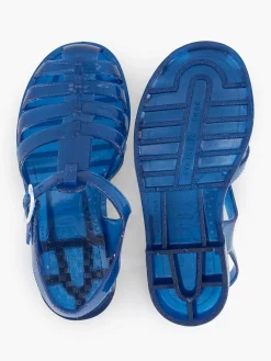 Blue Fin Blauwe Waterschoen Riempje-Kinderen Jongensschoenen