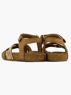 Graceland Bronskleurige Sandaal-Kinderen Babyschoenen