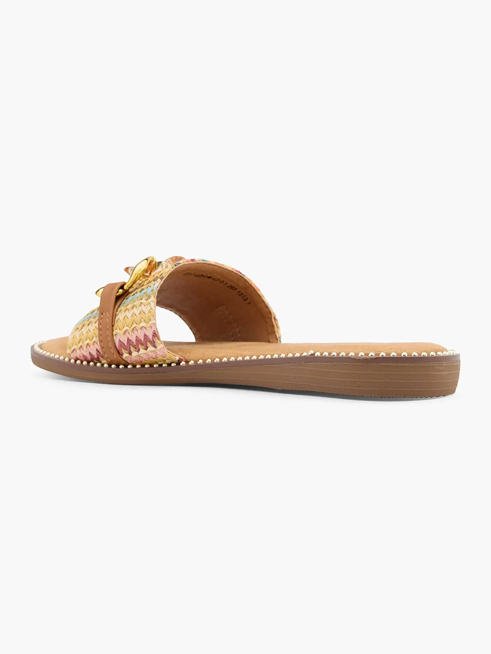 Graceland Bruine Slipper-Dames Slippers