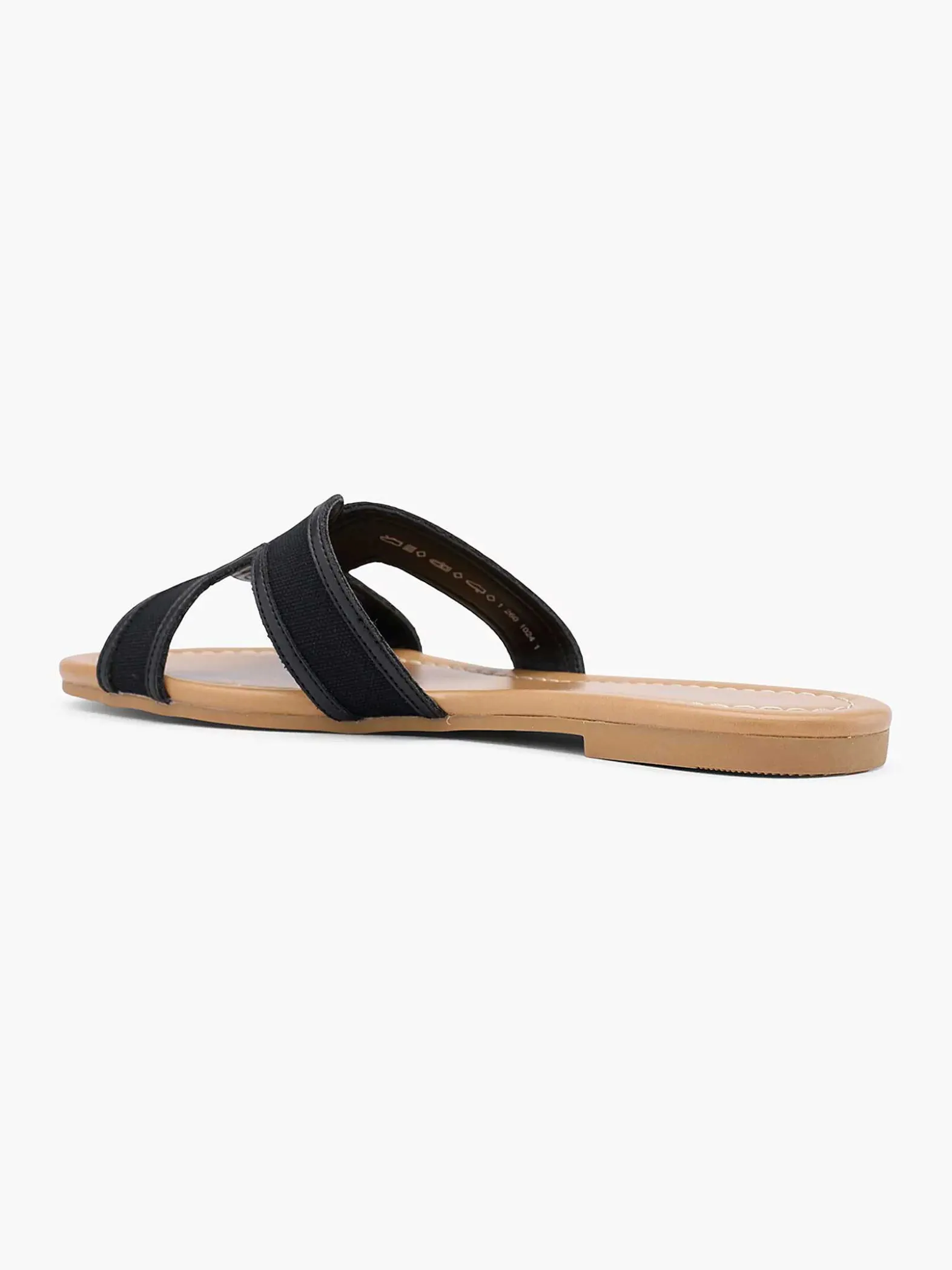 Graceland Bruine Slipper-Dames Slippers
