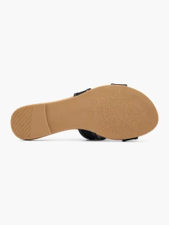 Graceland Bruine Slipper-Dames Slippers