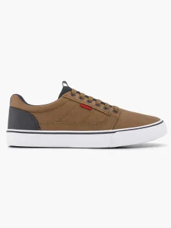 Memphis One Bruine Sneaker-Heren Sneakers