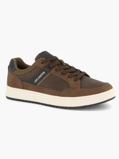 Memphis One Bruine Sneaker-Heren Sneakers