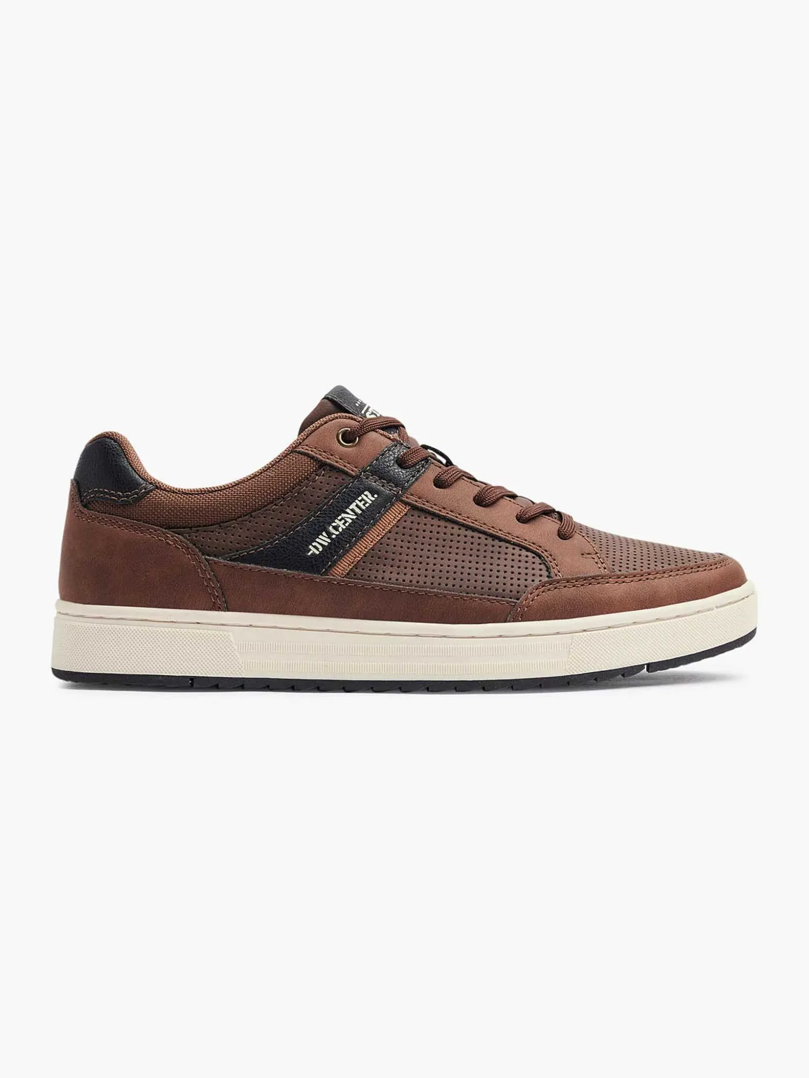 Memphis One Bruine Sneaker-Heren Sneakers