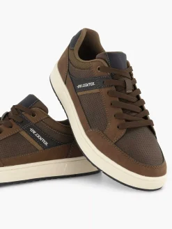 Memphis One Bruine Sneaker-Heren Sneakers