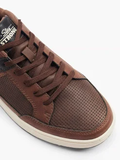Memphis One Bruine Sneaker-Heren Sneakers
