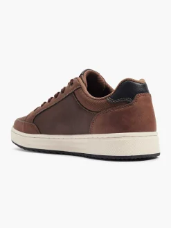 Memphis One Bruine Sneaker-Heren Sneakers