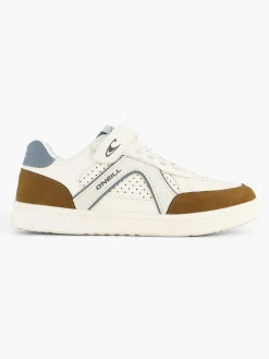 O'Neill Bruine Sneaker-Kinderen Jongensschoenen