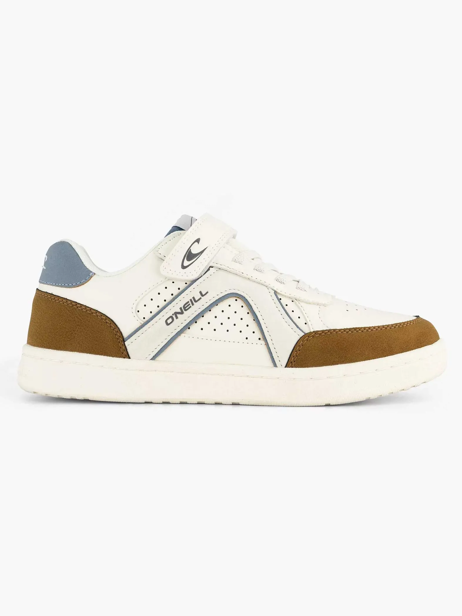 O'Neill Bruine Sneaker-Kinderen Jongensschoenen