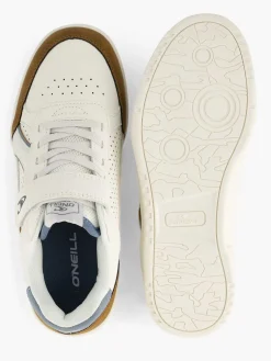 O'Neill Bruine Sneaker-Kinderen Jongensschoenen