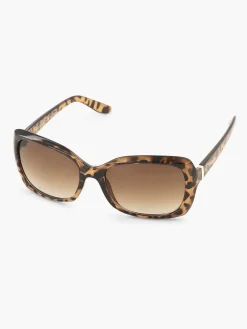 Graceland Bruine Zonnebril-Dames Online Exclusive Accessoires