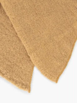 vanHaren Camel Sjaal-Dames Online Exclusive Accessoires