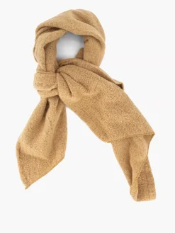 vanHaren Camel Sjaal-Dames Online Exclusive Accessoires