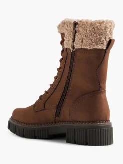 Easy Street Camel Veterboot-Dames Enkellaarzen & Boots