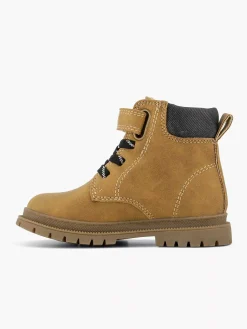 Vty Camel Veterboot-Kinderen Jongensschoenen