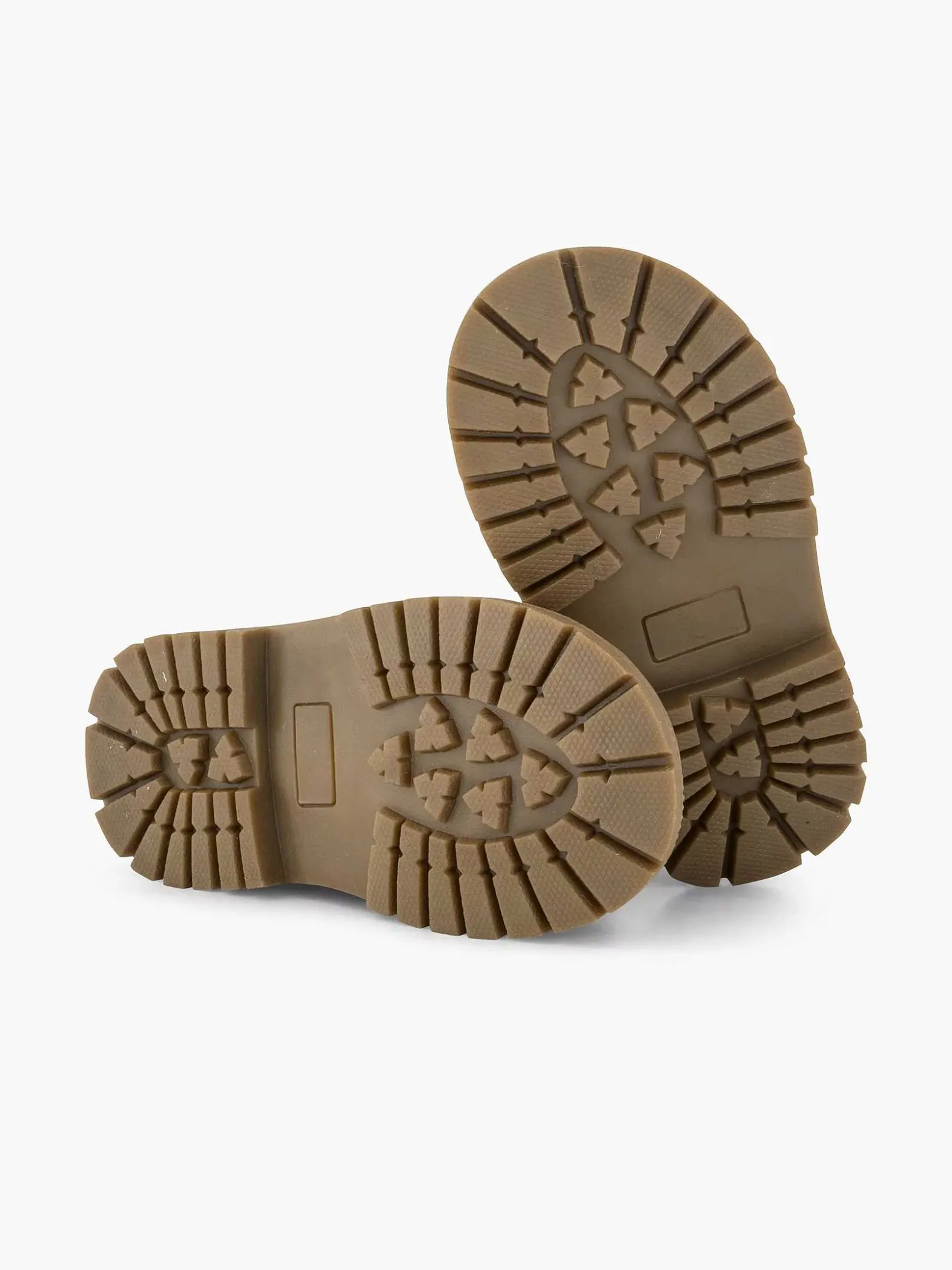 Vty Camel Veterboot-Kinderen Jongensschoenen