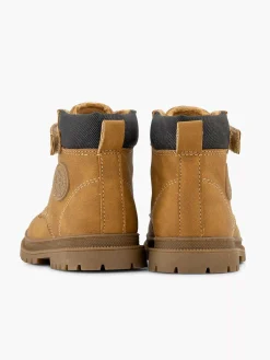 Vty Camel Veterboot-Kinderen Jongensschoenen