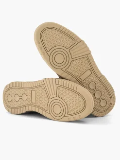 Memphis One Cognac Hoge Sneaker-Heren Sneakers