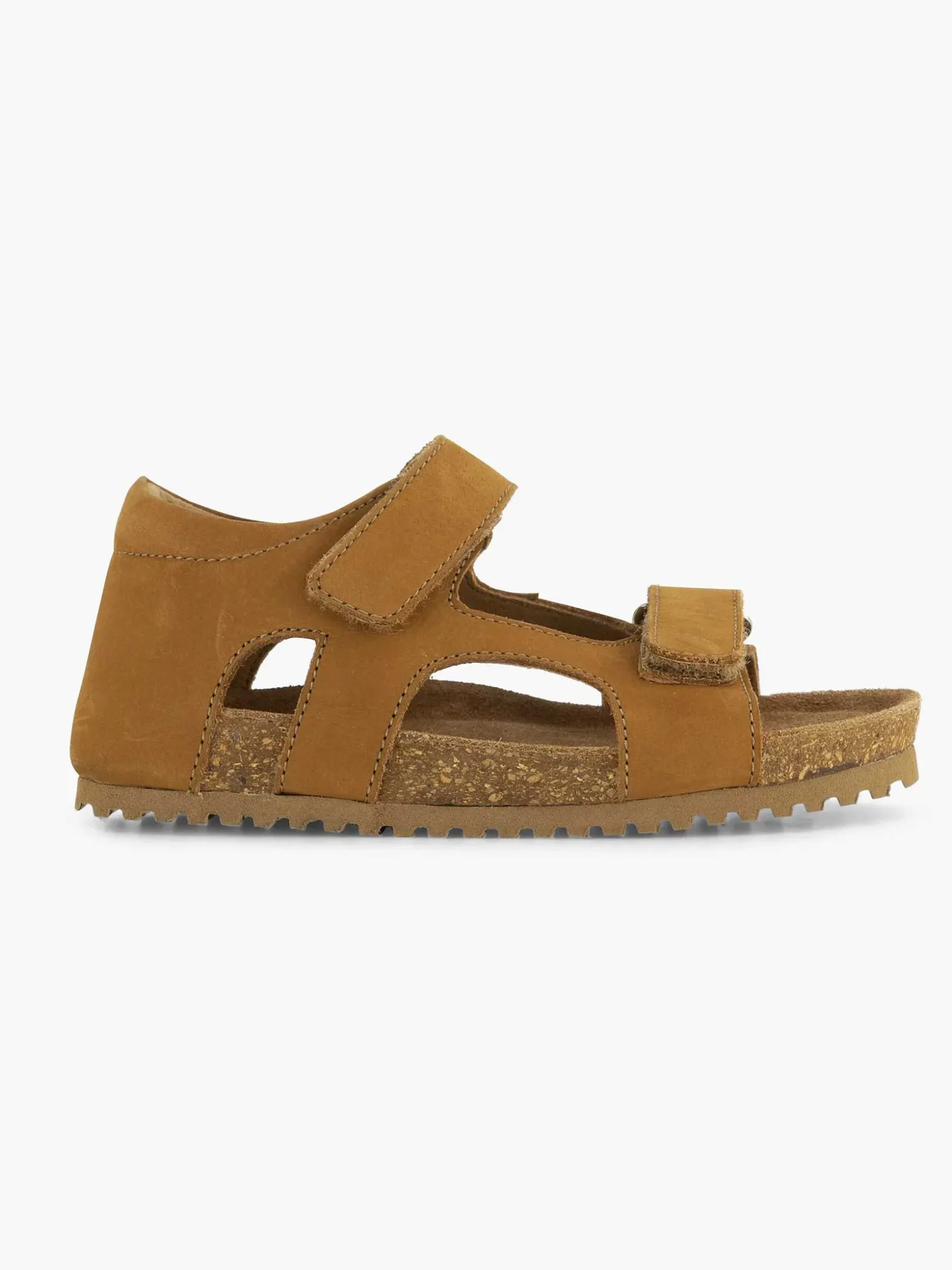 Vty Cognac Sandaal-Kinderen Jongensschoenen