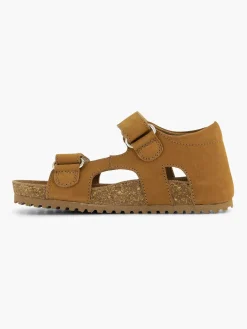 Vty Cognac Sandaal-Kinderen Jongensschoenen