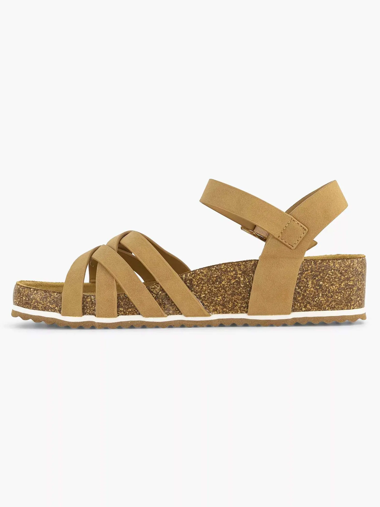 Esprit Cognac Sandaal-Dames Sandalen