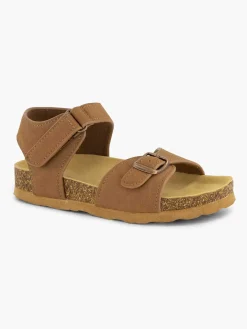 Vty Cognac Sandaal-Kinderen Jongensschoenen
