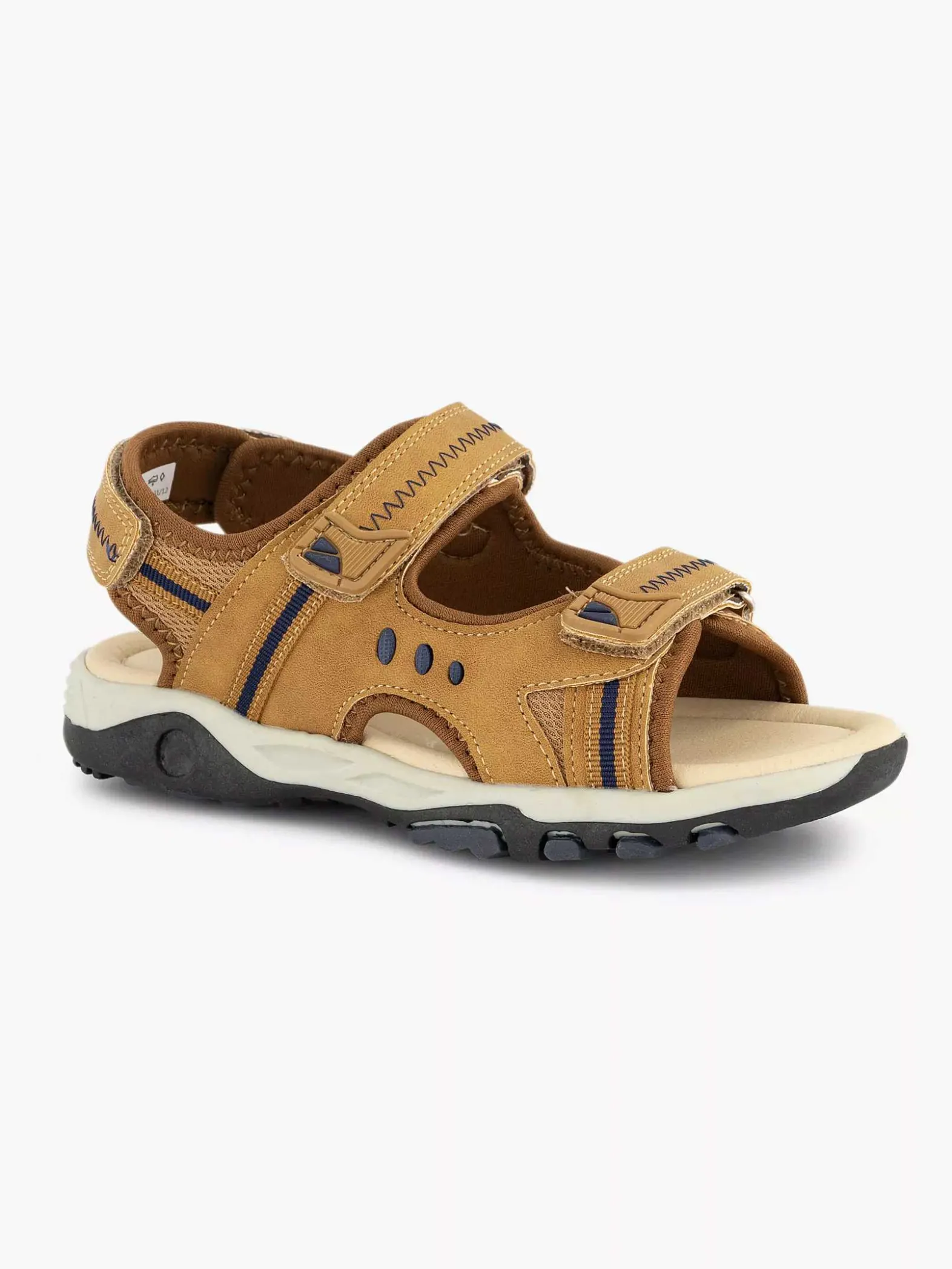 Vty Cognac Sandaal-Kinderen Babyschoenen