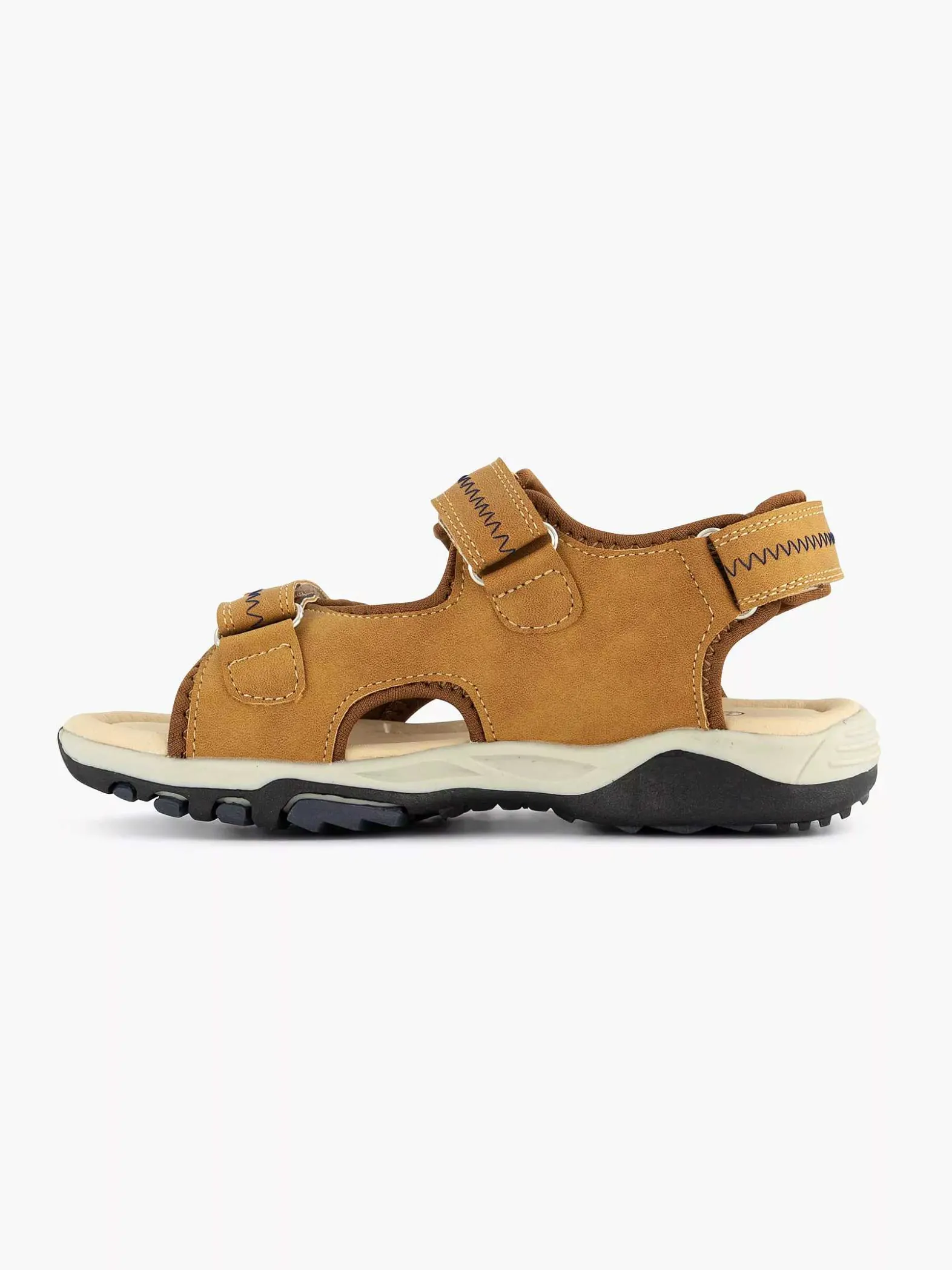 Vty Cognac Sandaal-Kinderen Babyschoenen