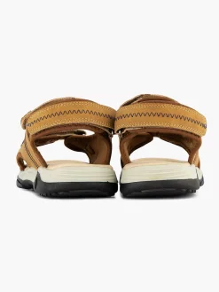 Vty Cognac Sandaal-Kinderen Babyschoenen