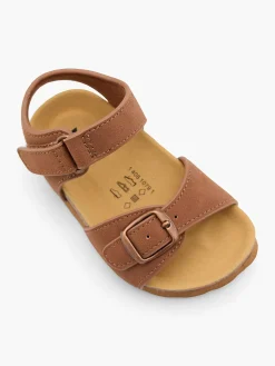 Vty Cognac Sandaal-Kinderen Babyschoenen