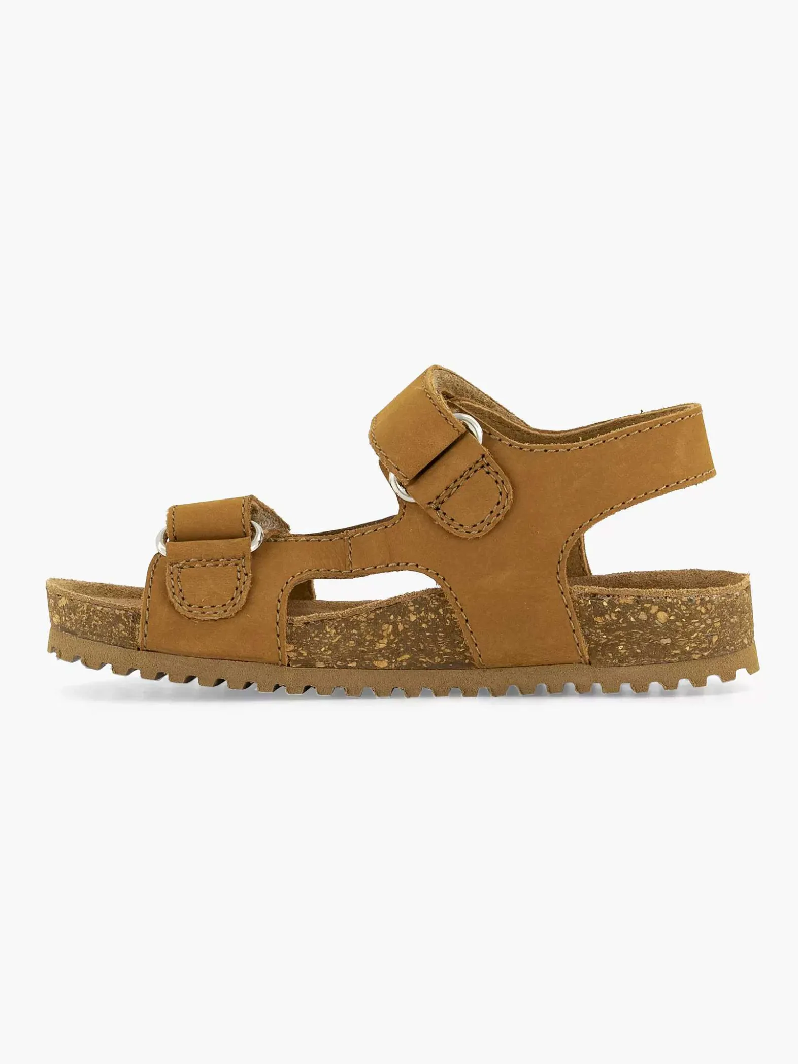 Vty Cognac Sandaal-Kinderen Jongensschoenen