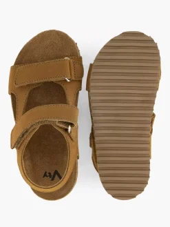 Vty Cognac Sandaal-Kinderen Jongensschoenen