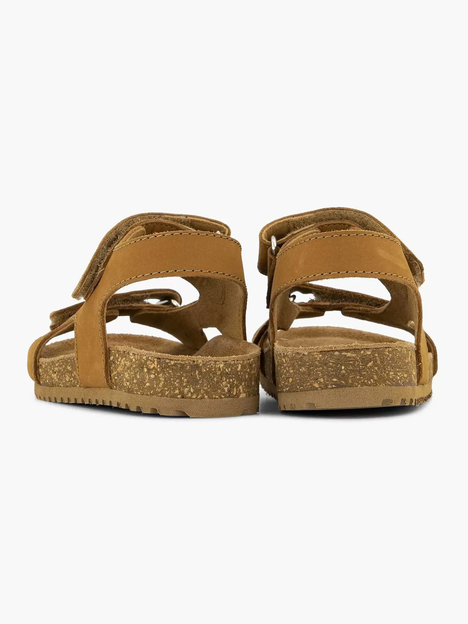 Vty Cognac Sandaal-Kinderen Jongensschoenen
