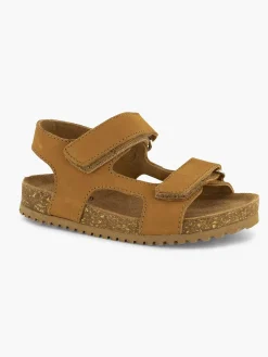 Vty Cognac Sandaal-Kinderen Jongensschoenen