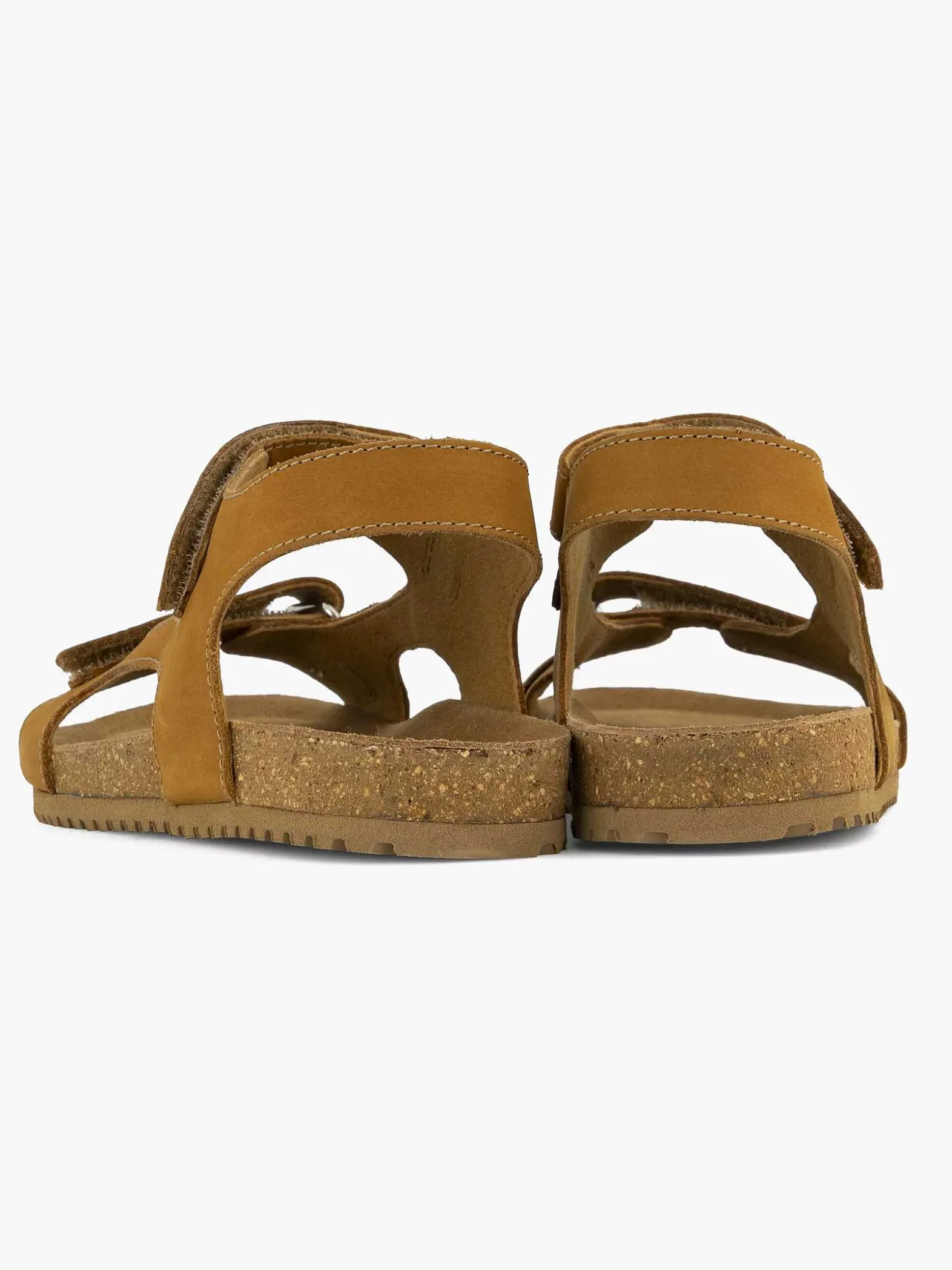 Vty Cognac Sandaal-Kinderen Jongensschoenen