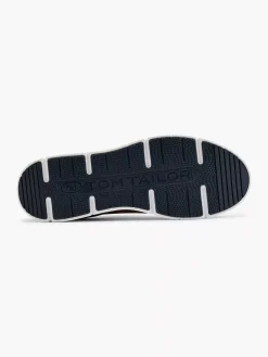TOM TAILOR Cognac Sneaker-Heren Sneakers