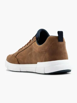 TOM TAILOR Cognac Sneaker-Heren Sneakers