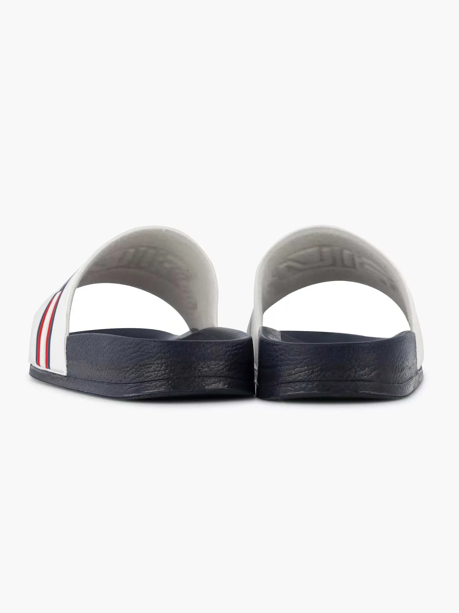 FILA Donkerblauwe Badslipper-Kinderen Jongensschoenen