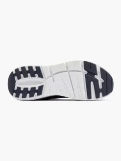 Bench Donkerblauwe Chunky Sneaker-Dames Sneakers