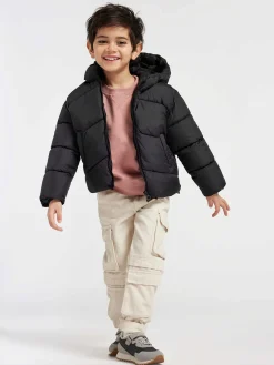 FILA Donkerblauwe Chunky Sneaker-Kinderen Jongensschoenen